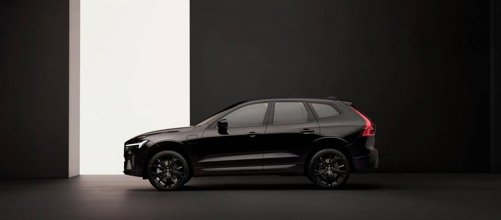 Volvo XC60 Black Edition